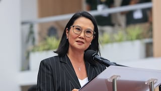 Keiko Fujimori contempla reunirse con el presidente de Finlandia y el primer ministro de Tailandia