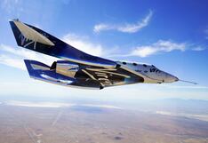 Fecha de lanzamiento y costo del boleto para hacer turismo espacial con virgin Galatic