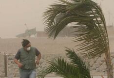 Vientos con velocidad de 41 km/h sacudirán Lima, Callao y otras regiones