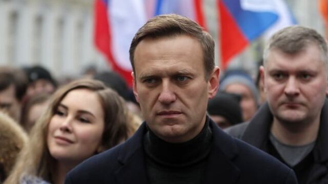 El Nobel ruso Murátov dice que la muerte de Navalni es resultado de tres años de torturas