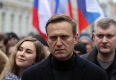 El Nobel ruso Murátov dice que la muerte de Navalni es resultado de tres años de torturas