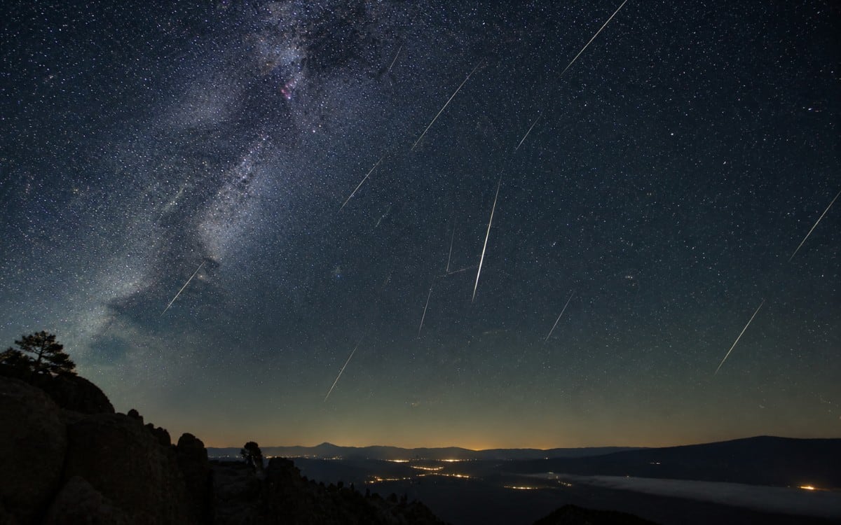 También se producirá el pico de la lluvia de meteoros Bootidas y la aparición de la tradicional Luna de Fresa el 29 de junio. (Foto: Imagen creada por El Comercio MAG usando Gemini)