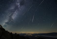 Eclipse solar y lluvia de Perseidas juntas: ¿se podrán ver meteoros en pleno día este 12 de agosto?