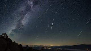 Eclipse solar y lluvia de Perseidas juntas: ¿se podrán ver meteoros en pleno día este 12 de agosto?