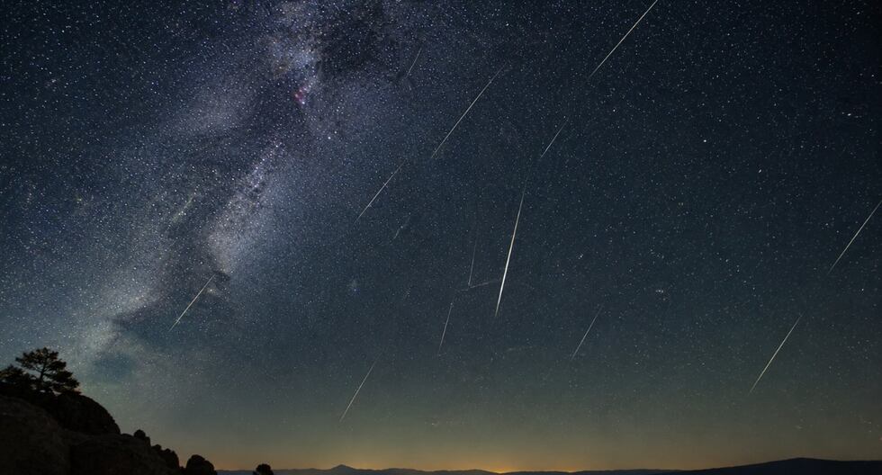 Eclipse solar y lluvia de Perseidas juntas: ¿se podrán ver meteoros en pleno día este 12 de agosto?
