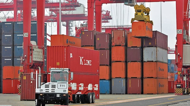 Exportaciones de 13 regiones por US$ 2,373 mllns. llegaron a Asia y Oceanía: estos productos se enviaron