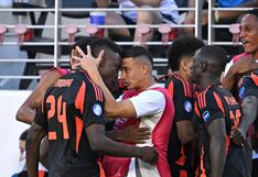 Colombia (1-1) Brasil: resumen y resultado final del partido por Copa América 2024