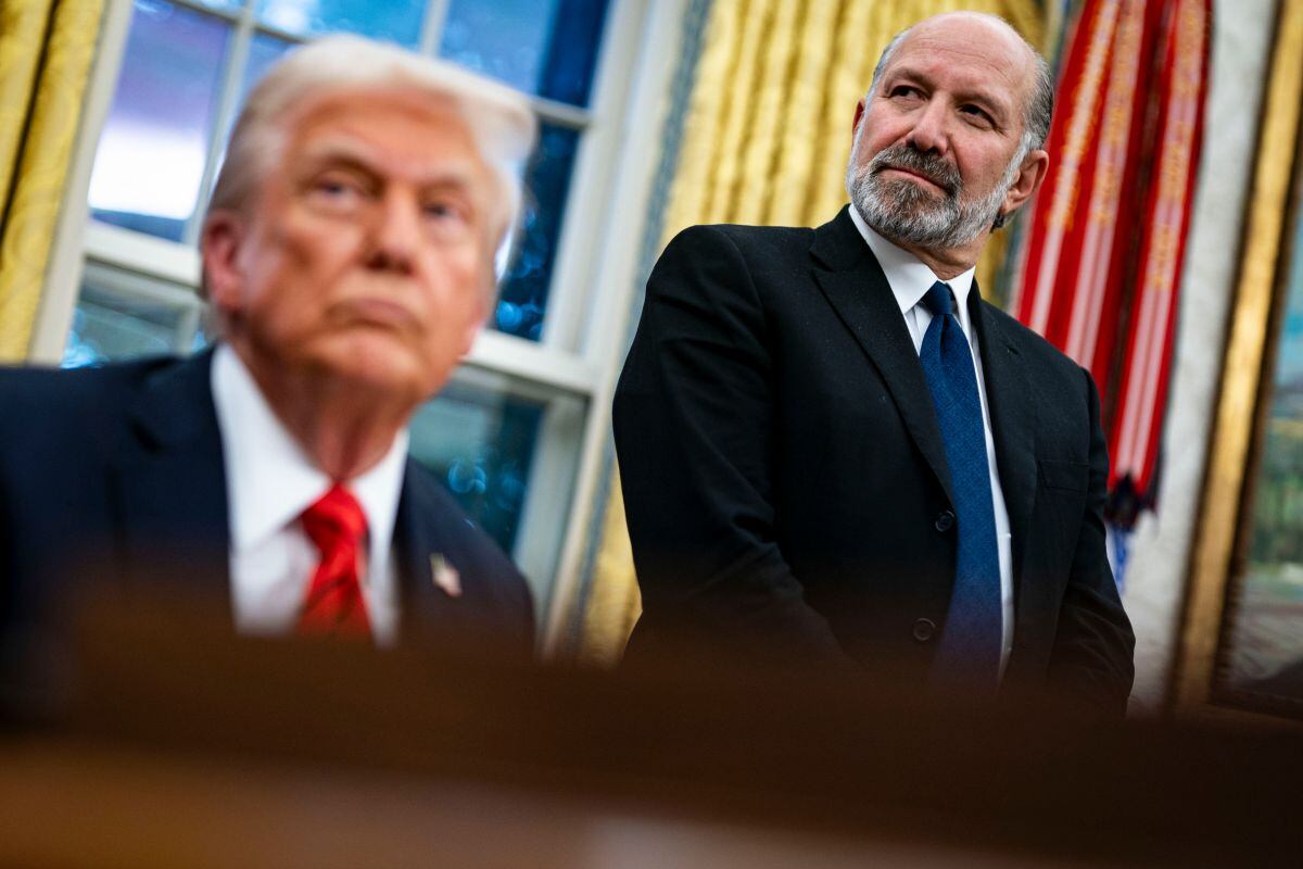 Trump would soon reach a “solution” with Mexico and Canada on tariffs, says Chief of Commerce Trump would soon reach a “solution” with Mexico and Canada on tariffs, says Chief of Commerce