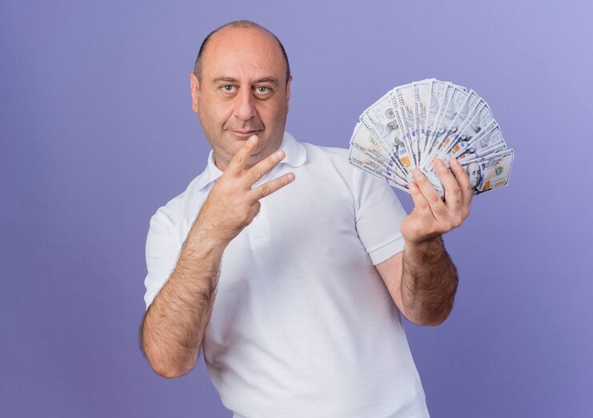 En su mayoría, con el dinero que reciben los jubilados, deben acomodarse en lugares asequibles (Foto: Freepik)