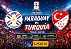 📡 Mirar TiGo Sports EN VIVO — canal que transmite Paraguay vs. Turquía por TV y Online