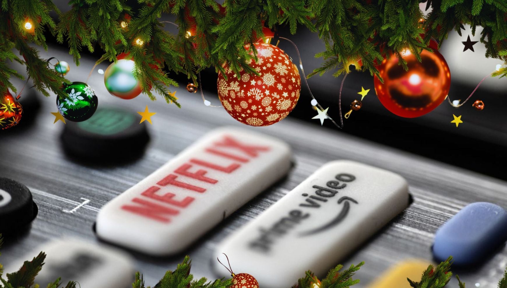De la risa a la nostalgia: las 10 películas de Navidad que puedes ver online (Foto: AFP / Composición Canva para Mag El Comercio)