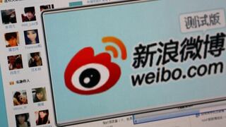 Weibo, el llamado Twitter de China, sobrepasa a su par de Estados Unidos