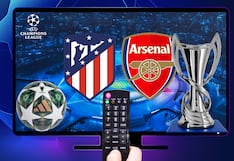 ¿A qué hora juega y en qué canal transmiten Atlético de Madrid vs. Arsenal por Champions League 2026 en México, España y USA?