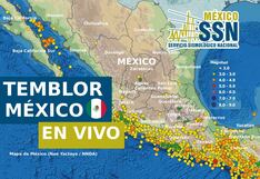 Temblor en México hoy, 14 de julio - hora exacta, magnitud y epicentro vía SSN