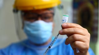 UPCH: Vacuna de Sinopharm de la cepa de Beijing tuvo resultados positivos pero no la de  Wuhan
