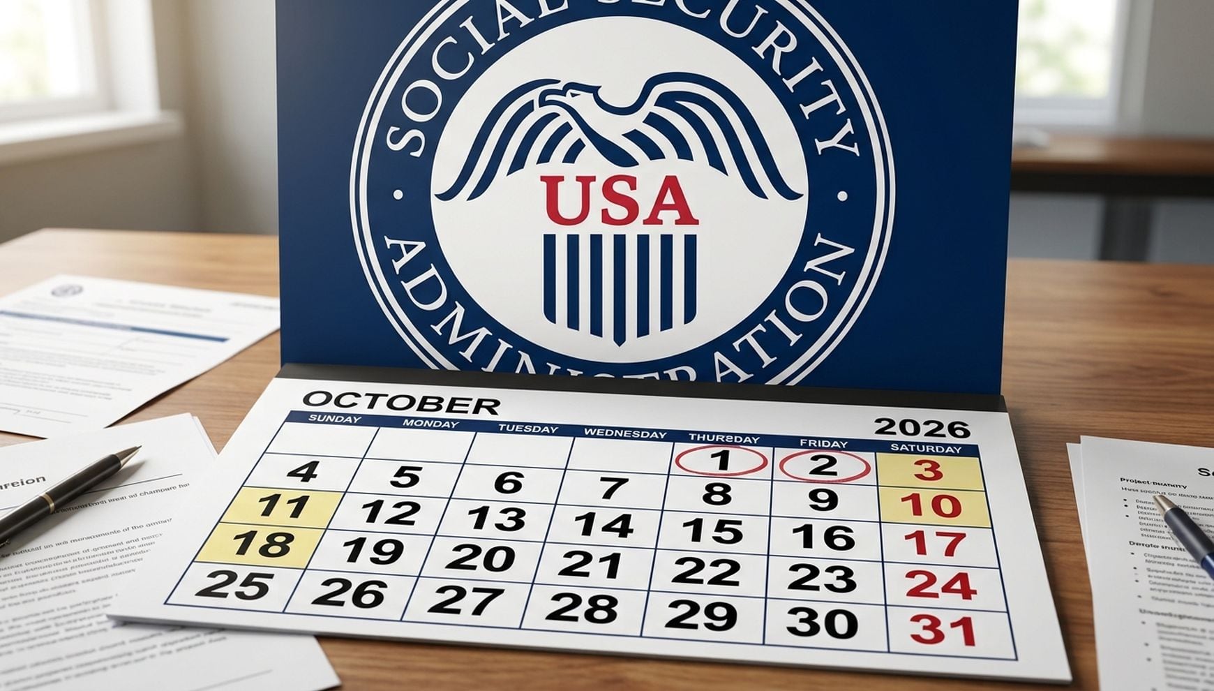Seguro Social inicia octubre con dos pagos consecutivos el 1 y 2: por qué algunos beneficiarios recibirán un adelanto