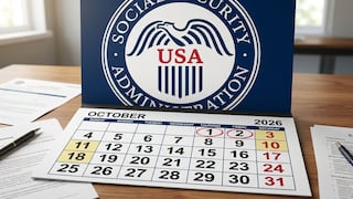 Seguro Social inicia octubre con dos pagos consecutivos el 1 y 2: por qué algunos beneficiarios recibirán un adelanto