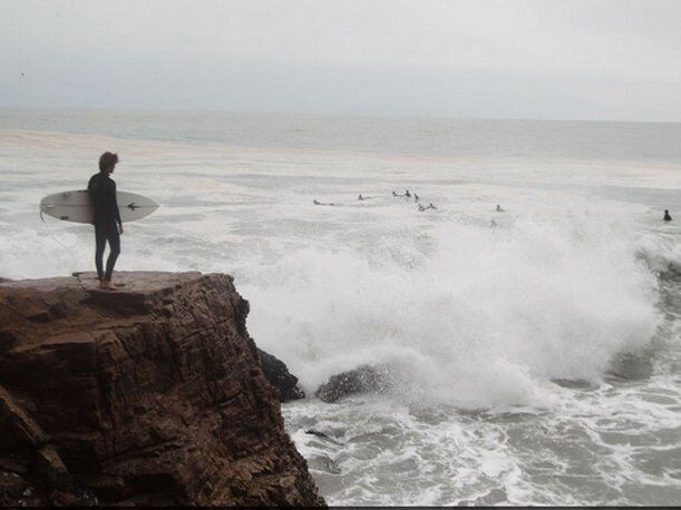 Recomendaciones de Indeci por aumento de intensidad de oleaje. (Foto: Andina)