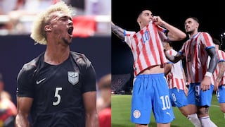 ¿Quién ganó el partido Paraguay vs. Estados Unidos (USMNT) por la Copa Mundial de Fútbol FIFA 2026?