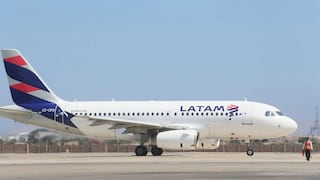 Latam incrementa 5.3% sus vuelos en Perú en el segundo trimestre pese al alza del combustible