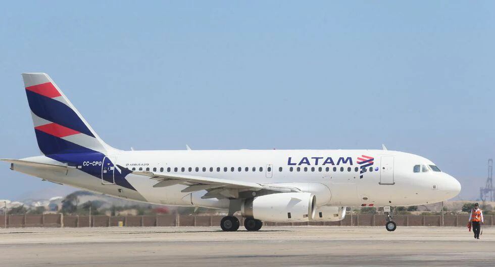 La aerolínea reportó una utilidad neta de US$125 millones entre abril y junio. (Foto: Latam Perú)