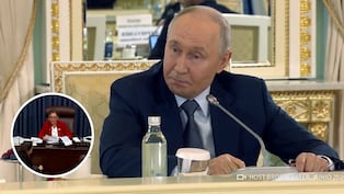 Senado de EE. UU. aprueba nuevas sanciones contra Rusia