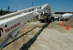 Cementos Pacasmayo trepó 14% en lo que va del año, ¿está cerca de su valor objetivo?