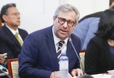 Poder Judicial dicta impedimento de salida para Piero Corvetto