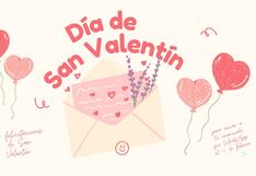 💗 100 felicitaciones de San Valentín para enviar por WhatsApp, Facebook e Instagram