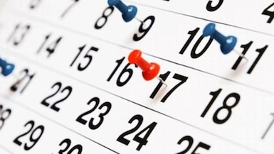 Feriados 2026: revisa el calendario con feriados oficiales | Foto: Pinterest