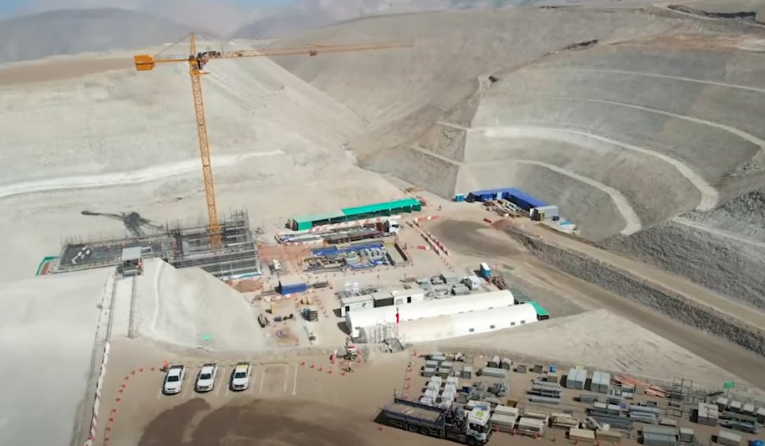 Southern Copper busca desarrollar Tía María en la provincia de Islay, donde la minera prevé generar empleo durante la etapa de construcción.