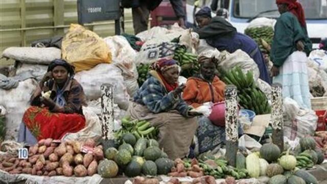 Unas 6 millones de personas afrontan severa escasez alimentos en sur de África
