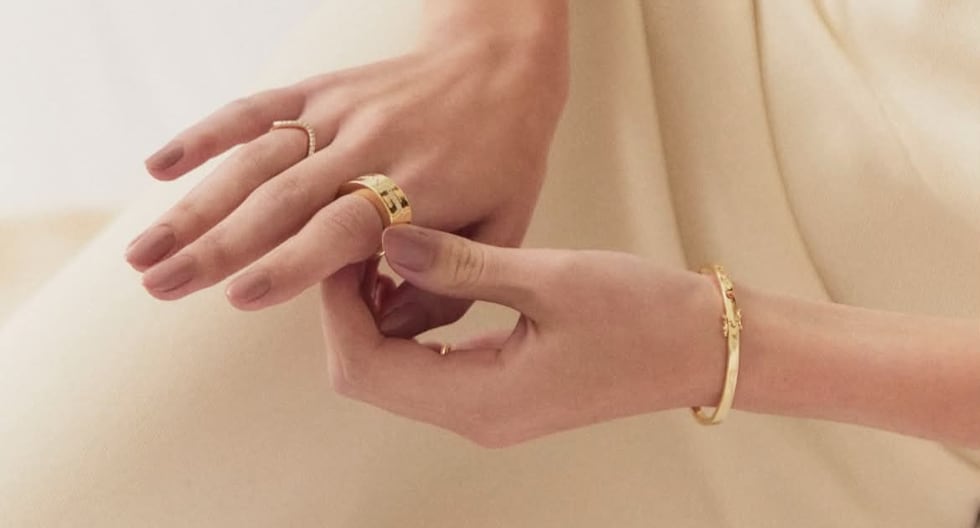 Adria y Soma Ring lanzan colección de anillos inteligentes con diamantes de laboratorio