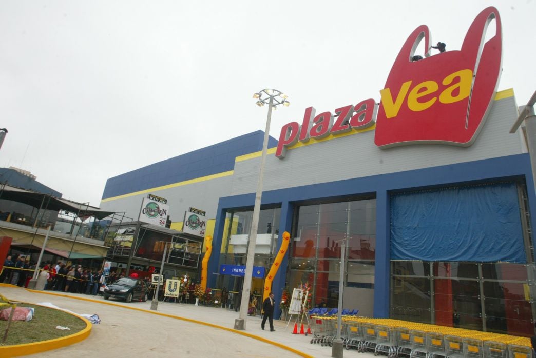 El lanzamiento de la marca respondió a la necesidad de introducir hipermercados, con mayor superficie y variedad de productos. (Foto: El Comercio)