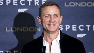 Daniel Craig cobrará US$ 25 millones por "Bond 25"