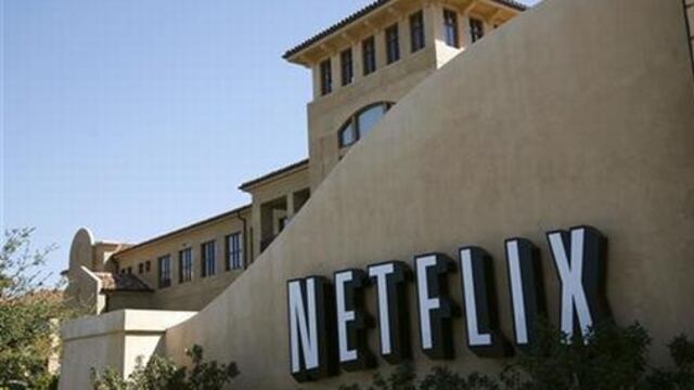 Netflix asusta a Wall Street con flojo crecimiento de suscripciones