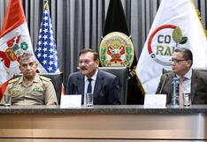 Mininter intensifica operaciones para erradicar 25,000 hectáreas de cultivos ilegales