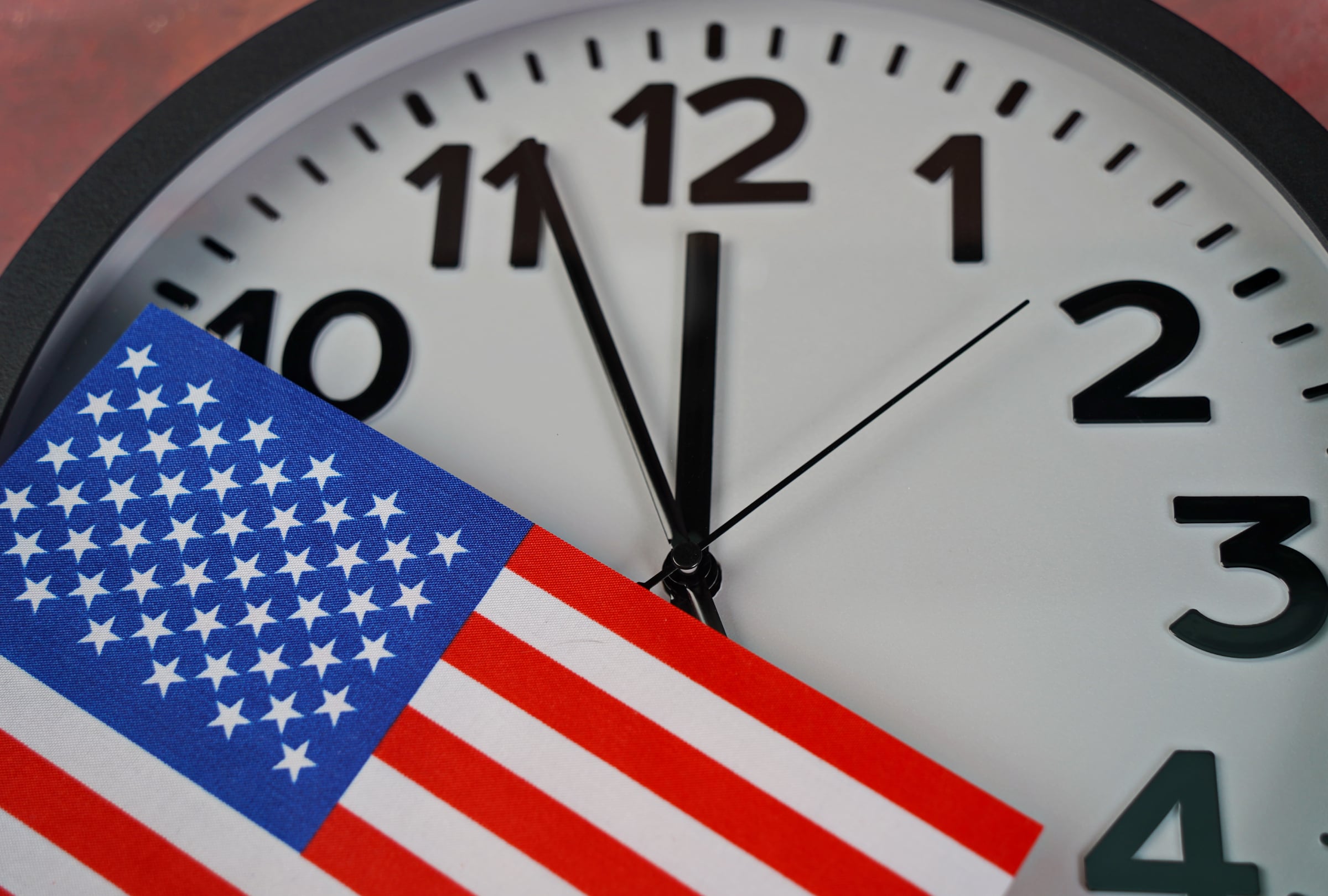 ESTADOS UNIDOS, 02/09/2026.- Cambio de horario en EE.UU. 2026: fecha, hora en que se atrasa el reloj, estados que no cambian y situación de la Sunshine Protection Act. FOTO DE VOFFKATW PARA ISTOCK Y GETTY IMAGES