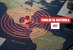 Temblor en Guatemala hoy sábado 14 de marzo de 2026 — magnitud, hora exacta y dónde fue epicentro del último sismo