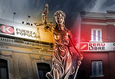 PJ rechaza disolución del Partido Nacionalista: ¿fallo beneficiaría a Fuerza Popular y Perú Libre?