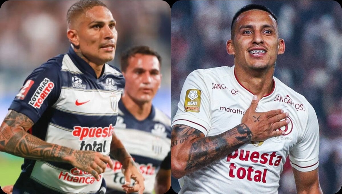 Para este año hay programados dos clásicos: el del sábado que corresponde al Torneo Apertura y el que jugarán en el Torneo Clausura. La única posibilidad de que haya más de dos clásicos en el año es que ambos clubes lleguen a instancias finales de la Liga 1. (Foto: Diseño Depor)