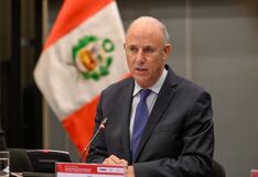 Javier González Olaechea volvió a manifestar su intención de ser presidente del Perú