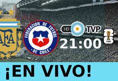 ¿Quién ganó el partido Argentina vs. Chile por las Eliminatorias Conmebol 2026?
