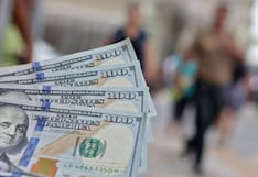 Dólar en Perú: ¿en cuánto cerró el tipo de cambio este viernes 23 de octubre?