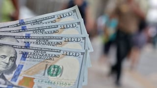 Dólar en Perú: ¿en cuánto cerró el tipo de cambio este viernes 23 de octubre?
