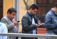 Servicio de telefonía móvil: ¿Qué operadora incrementó más su cifra de reclamos?