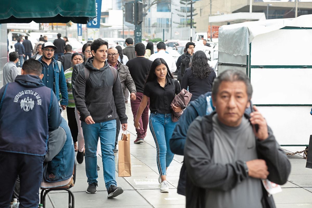 Uso. Recursos son empleados en negocios que irán escalando, por lo que la línea de crédito aumentará con el tiempo. (Foto: Diana Chávez)