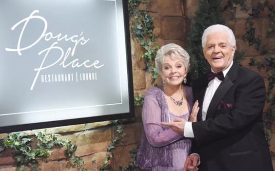 El actor Bill Hayes falleció a los 98 años de edad (Foto: JPI STUDIOS)