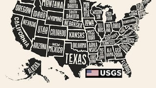 Temblor en USA hoy, jueves 4 de enero – reporte de sismicidad en vivo vía USGS