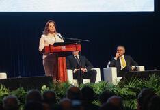 Dina Boluarte: desde el Gobierno se trabaja por recuperar la confianza empresarial